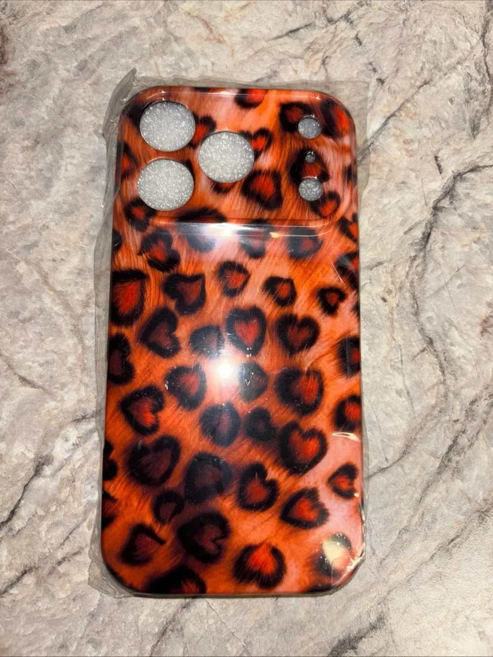 CASETiFY - Apple iPhone 17 Pro Max Compact Case (Impact Lite) - Lacie Leopard